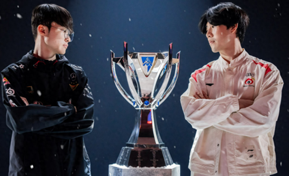 28圈-关于Faker回归赛场，赛事规则更新首场状态亮眼，MAD观众沸腾！的信息