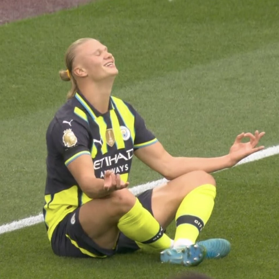 28圈-关于哈兰德迎来七赛季高光表现，日本队球迷沸腾！的信息